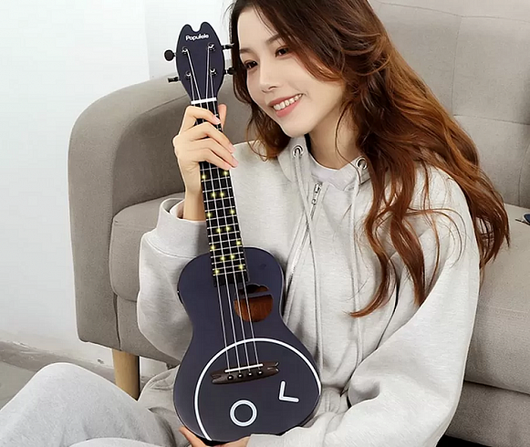 Xiaomi открыла продажи умной гитары Populele Q2 Concert Ukulele Xiaomi открыла продажи умной гитары Populele Q2 Concert Ukulele