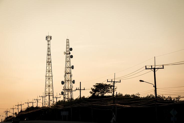 Пять мифов о LoRaWAN Пять мифов о LoRaWAN