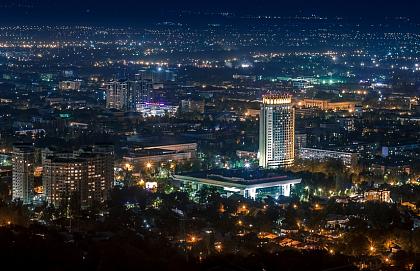 IDC стала партнером и консультантом по разработке концепции Smart Almaty