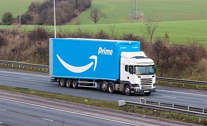 Amazon планирует задействовать самоуправляемые автомобили для доставки