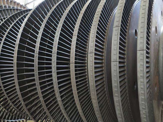 Компания GE разработала роботов для ремонта газовых турбин