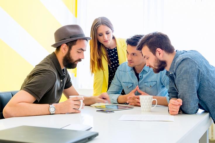 SAP наградил победителей конкурса в области Интернета вещей в рамках Startup Village 2016 Перспективные старапы в области Интернет-вещей получили призы от SAP в Сколково