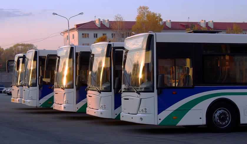 В петербургских автобусах установят «умное» видеонаблюдение В петербургских автобусах установят «умное» видеонаблюдение