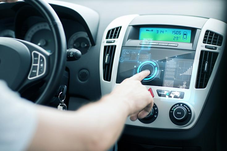 Пять перспективных технологий для автомобилей 