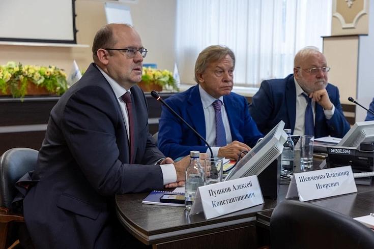 Прошло первое заседание Совета РАН по информационной безопасности Прошло первое заседание Совета РАН по информационной безопасности