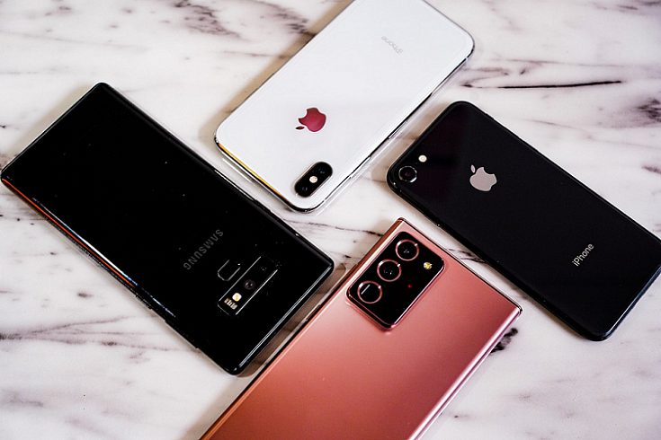 Samsung ответит Apple 200-мегапиксельной камерой Samsung ответит Apple 200-мегапиксельной камерой