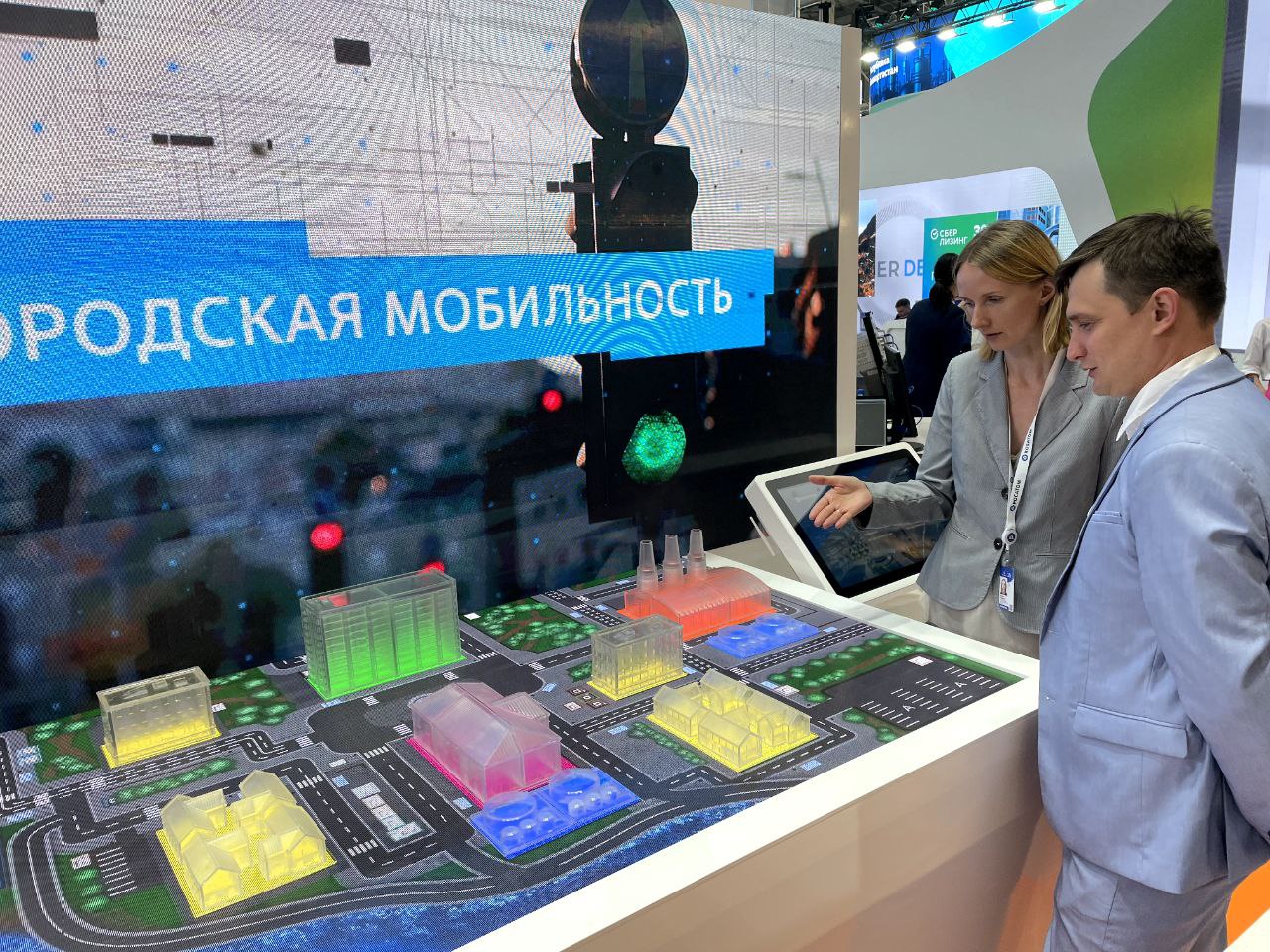 IoT-платформа Росатома представлена на главном промышленном форуме IoT-платформа Росатома представлена на главном промышленном форуме