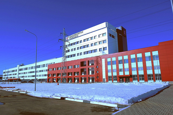 «Калашников» собирается нарастить выпуск беспилотников в 2023-ом «Калашников» собирается нарастить выпуск беспилотников в 2023-ом
