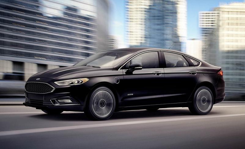 Голосовой помощник Alexa будет работать с автомобилями Ford Голосовой помощник Alexa будет работать с автомобилями Ford