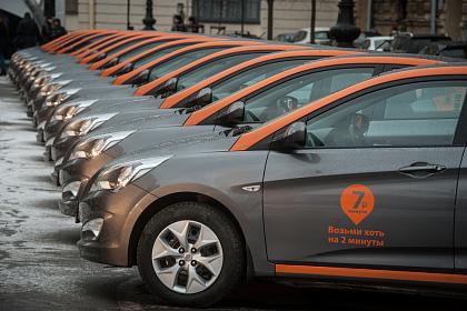 Автопарк московского каршеринга пополнится электрокарами в 2017 году