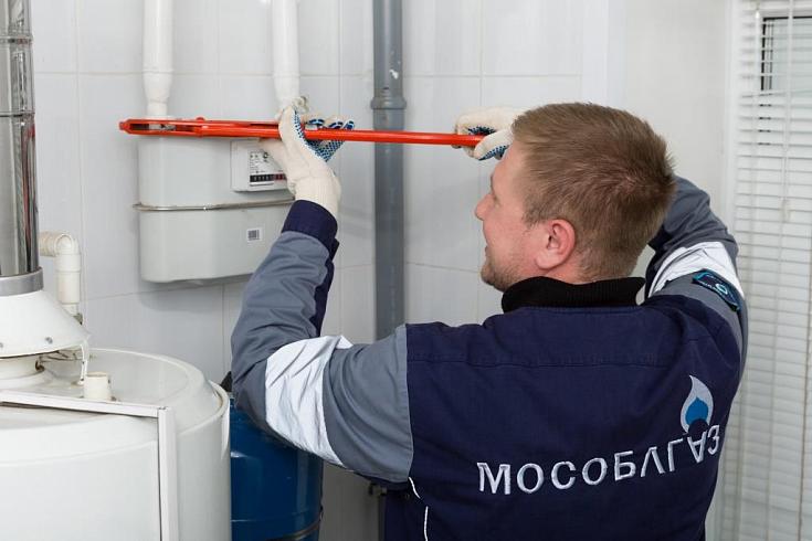Специалисты Мособлгаза в 2017 году установили более 27 тыс. умных счетчиков