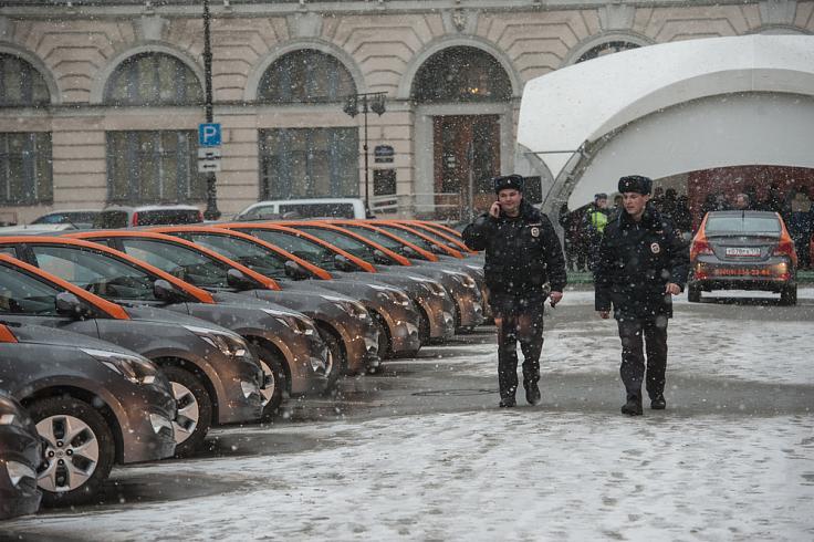 В столичных каршеринговых автомобилях появятся видеокамеры и Wi-Fi В столичных каршеринговых автомобилях появятся видеокамеры и Wi-Fi