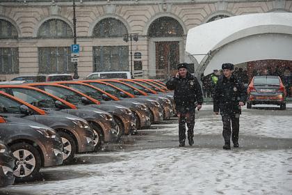 В столичных каршеринговых автомобилях появятся видеокамеры и Wi-Fi