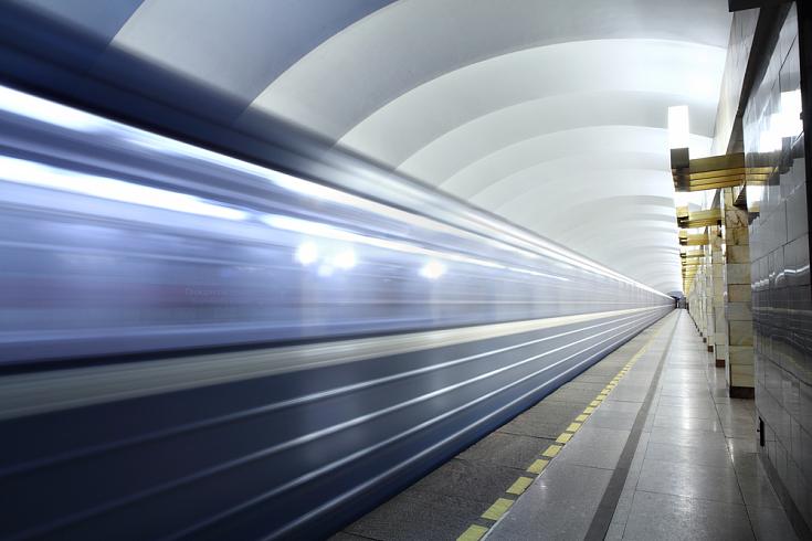 «Умное» видеонаблюдение за 309 млн рублей установят в петербургском метро «Умное» видеонаблюдение за 309 млн рублей установят в петербургском метро