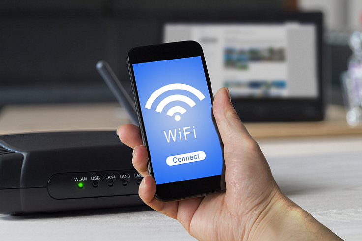 В России рассмотрят выделение дополнительных частот под Wi-Fi В России рассмотрят выделение дополнительных частот под Wi-Fi