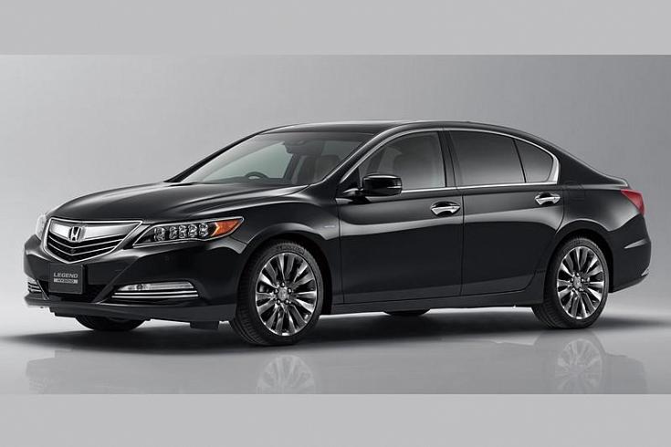Honda первой в мире начнет продавать автомобили с третьим уровнем автоматизации Honda первой в мире начнет продавать автомобили с третьим уровнем автоматизации